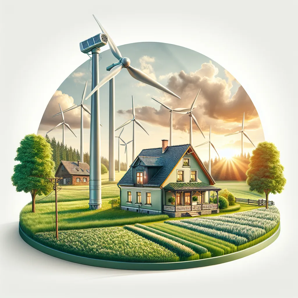 Domowa elektrownia wiatrowa – czy to jest opłacalne w Polsce?