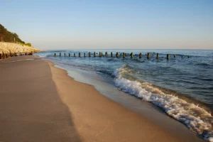 Kamery nad Bałtykiem – Karwia i inne plaże na żywo